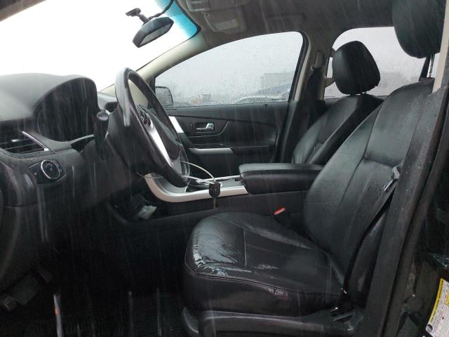 2013 Ford Edge VIN 2FMDK3JC2DBB00610 Copart auction photo, front end damage thumbnail 7