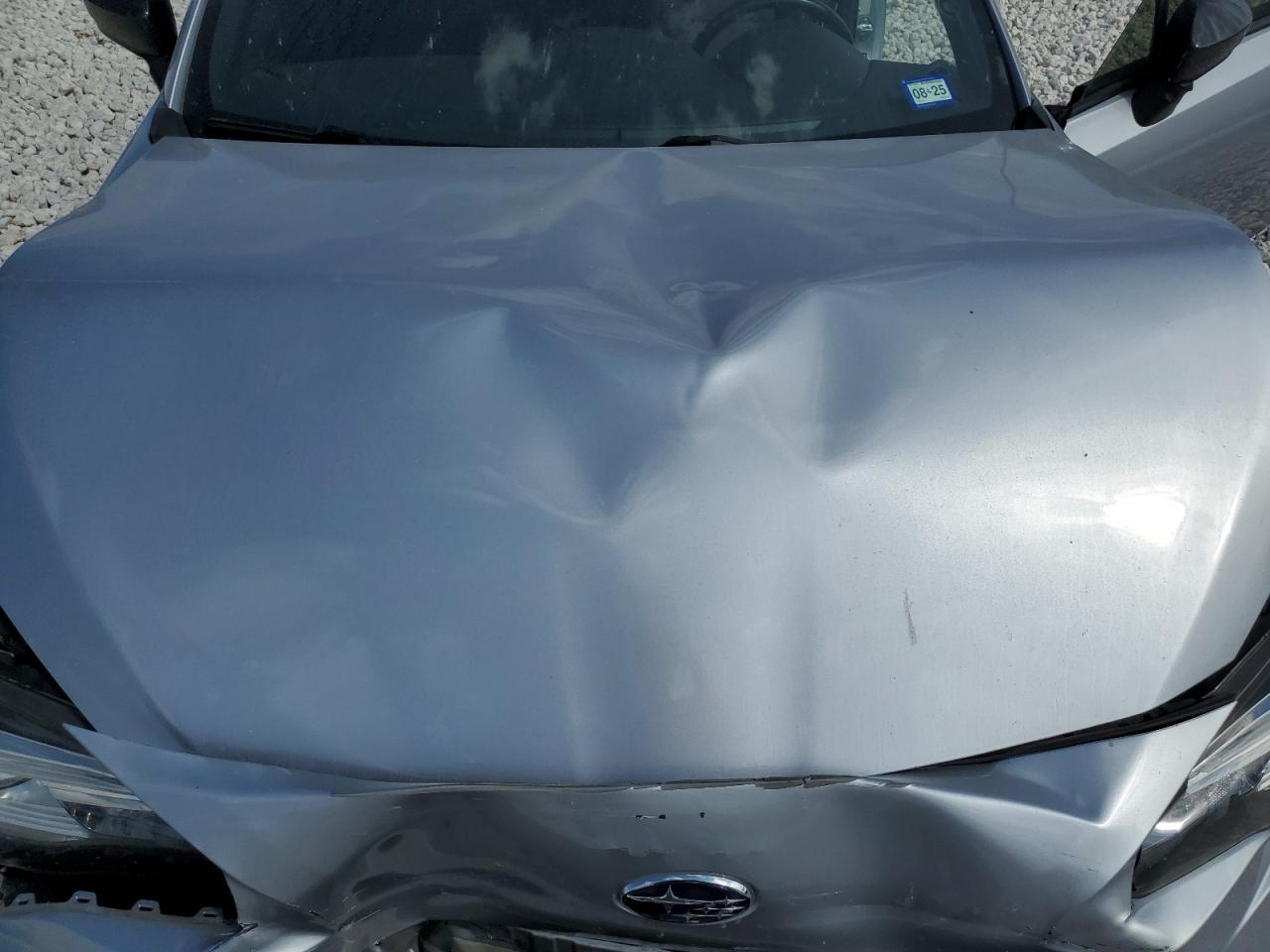 2017 Subaru BRZ VIN JF1ZCAB1XH9605733 Copart auction photo, front end damage thumbnail 12