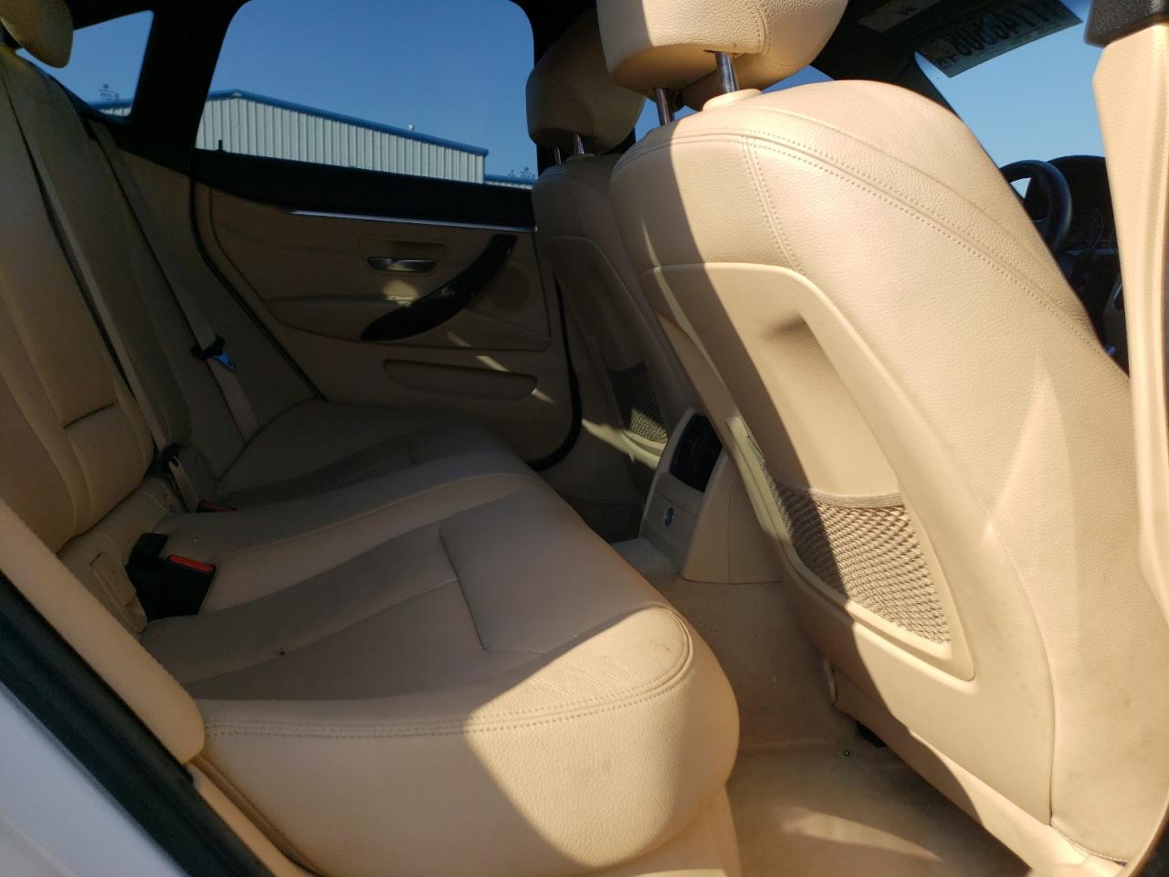 2016 BMW 4er VIN WBA4A9C50GGL87707 Copart auction photo, front end damage thumbnail 10