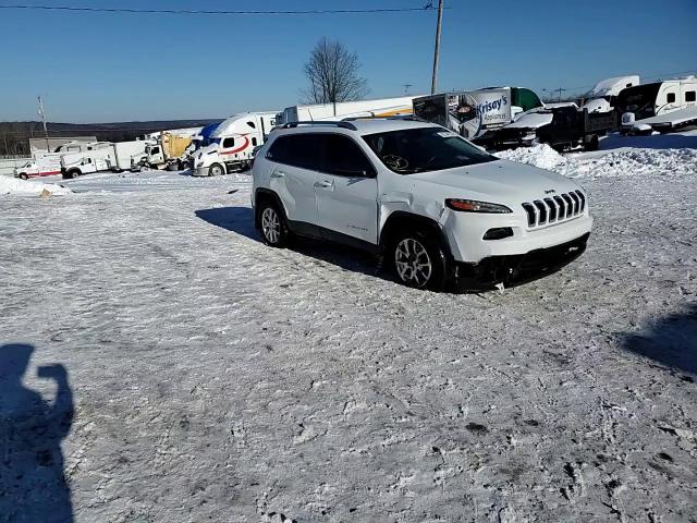 2015 Jeep Grand Cherokee VIN 1C4PJMCSXFW616066 Copart auction photo, rollover damage thumbnail 14