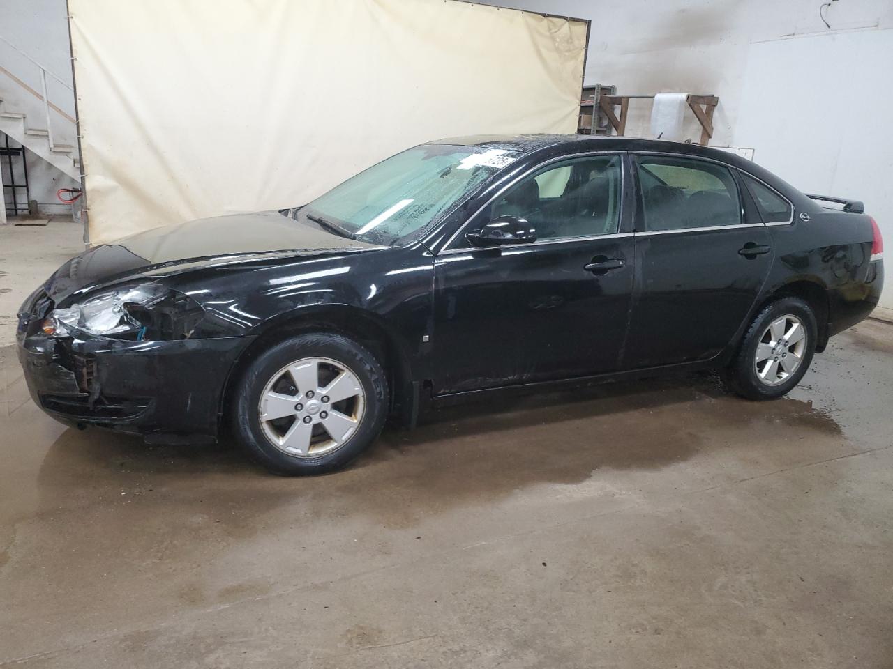 2008 Chevrolet Impala VIN 2G1WT58K189123823