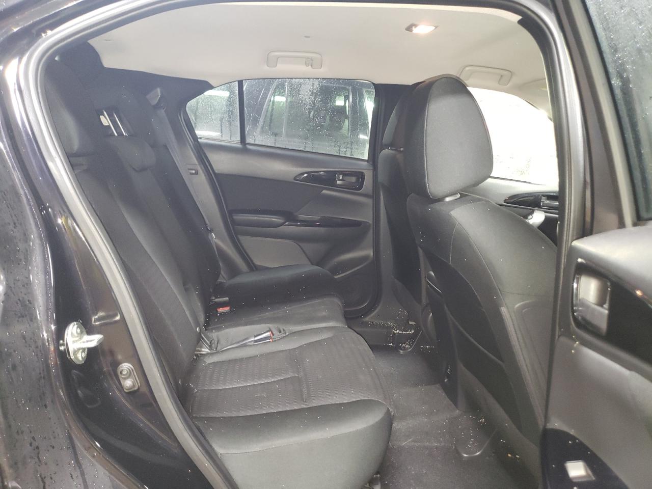 2020 Mitsubishi Eclipse VIN JA4AS4AA8LZ037689 Copart auction photo, rear end / minor dent/scratches damage thumbnail 10