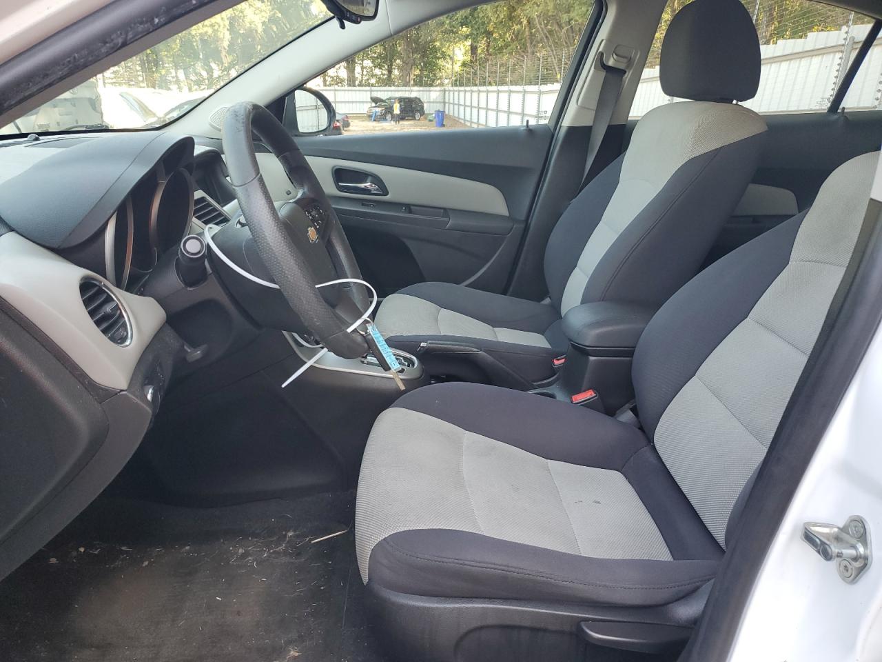 2015 Chevrolet Cruze VIN 1G1PA5SH7F7253806 Copart auction photo, front end damage thumbnail 7