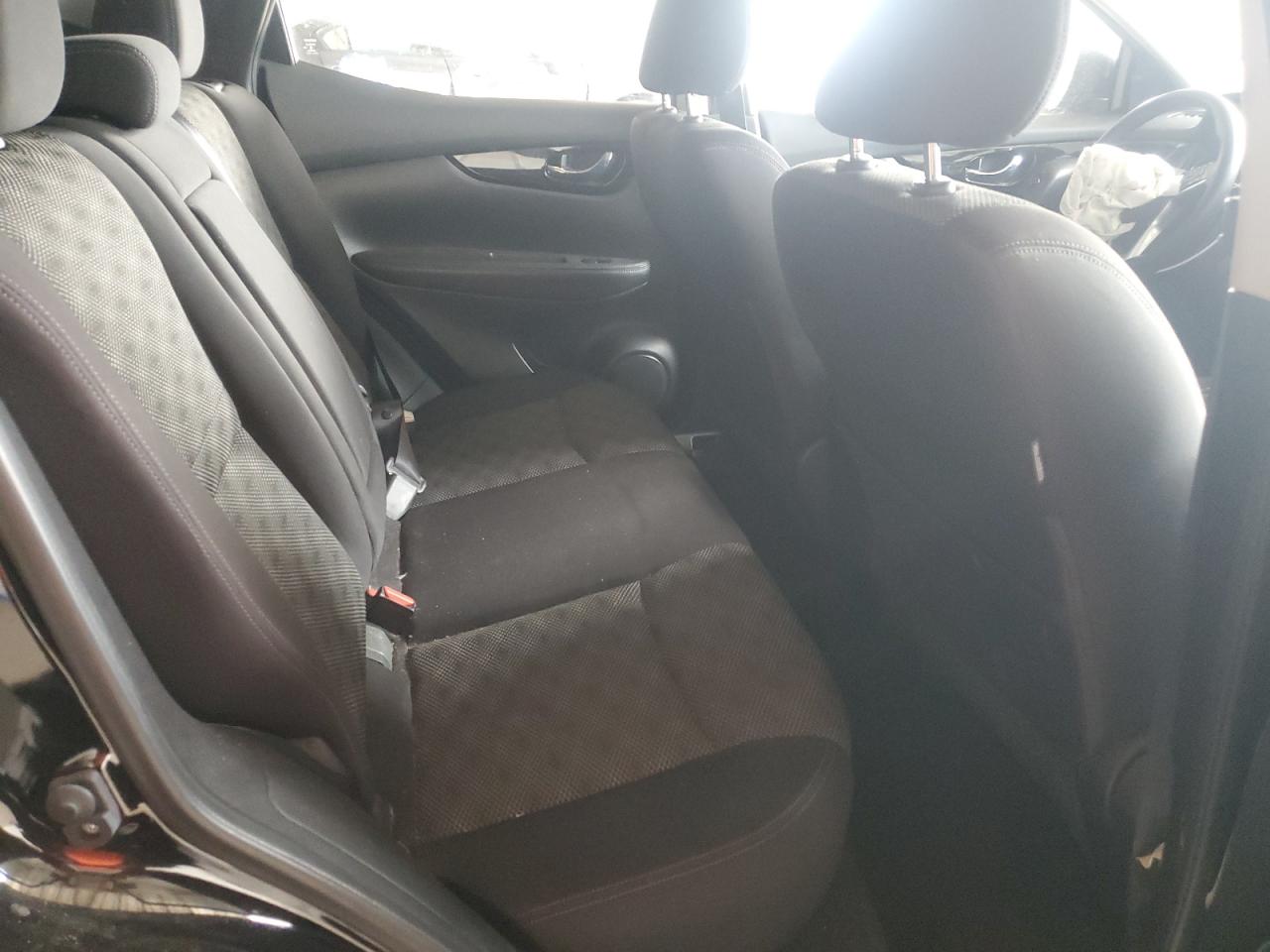 2018 Nissan Rogue VIN JN1BJ1CR8JW291130 Copart auction photo, front end / side damage thumbnail 11