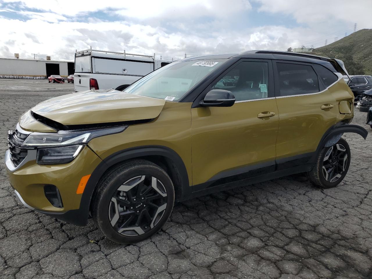 2024 KIA Seltos VIN KNDETCA7XR7535786