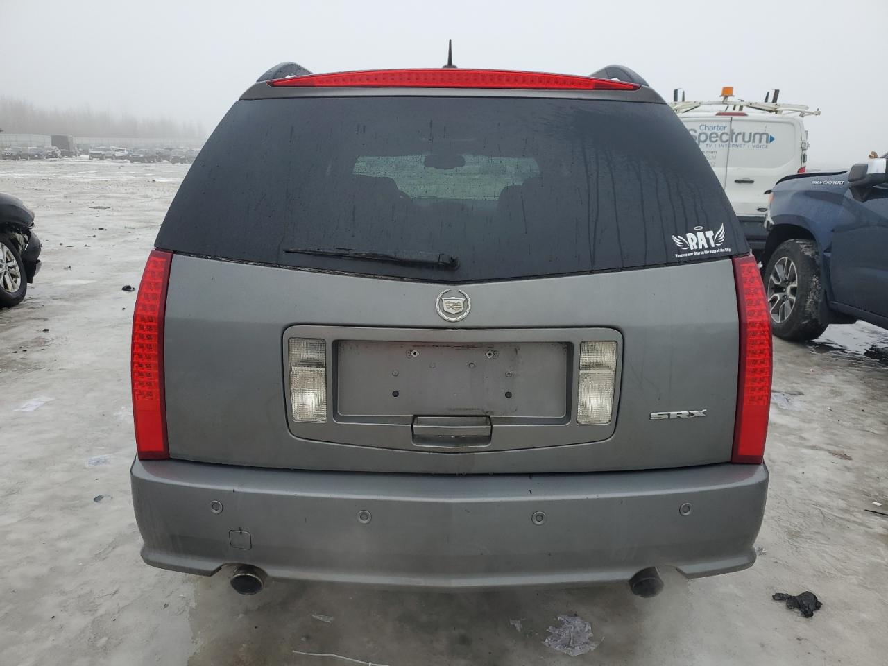 2006 Cadillac SRX VIN 1GYEE637X60153300 Copart auction photo, front end damage thumbnail 6
