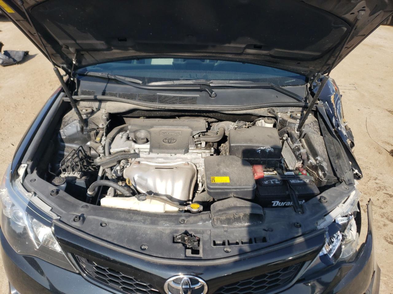 2014 Toyota Camry VIN 4T1BF1FK9EU310441 Copart auction photo, front end damage thumbnail 11