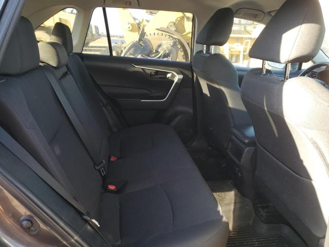 2020 Toyota RAV 4 VIN 2T3F1RFV2LC140776 Copart auction photo, hail damage thumbnail 11