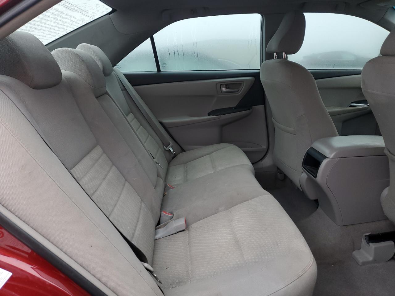 2016 Toyota Camry VIN 4T1BF1FK4GU559068 Copart auction photo, front end damage thumbnail 10