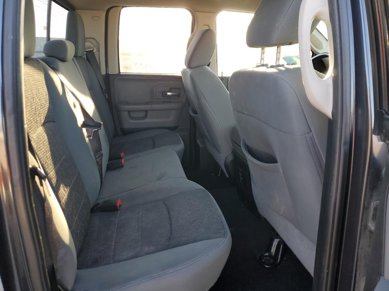 2014 RAM 1500 VIN 1C6RR7GG2ES294156 Copart auction photo, front end damage thumbnail 10