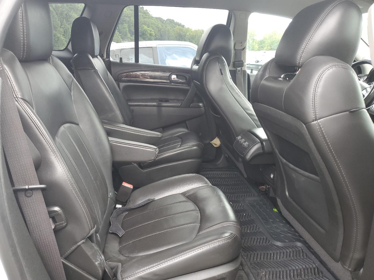 2015 Buick Enclave VIN 5GAKVBKD6FJ111372 Copart auction photo, minor dent/scratches damage thumbnail 11