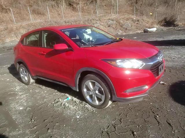 2018 Honda HR-V VIN 3CZRU6H36JG716941 Copart auction photo, rear end / minor dent/scratches damage thumbnail 14