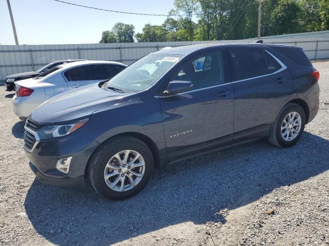 2018 Chevrolet Equinox VIN 3GNAXJEV0JS540072