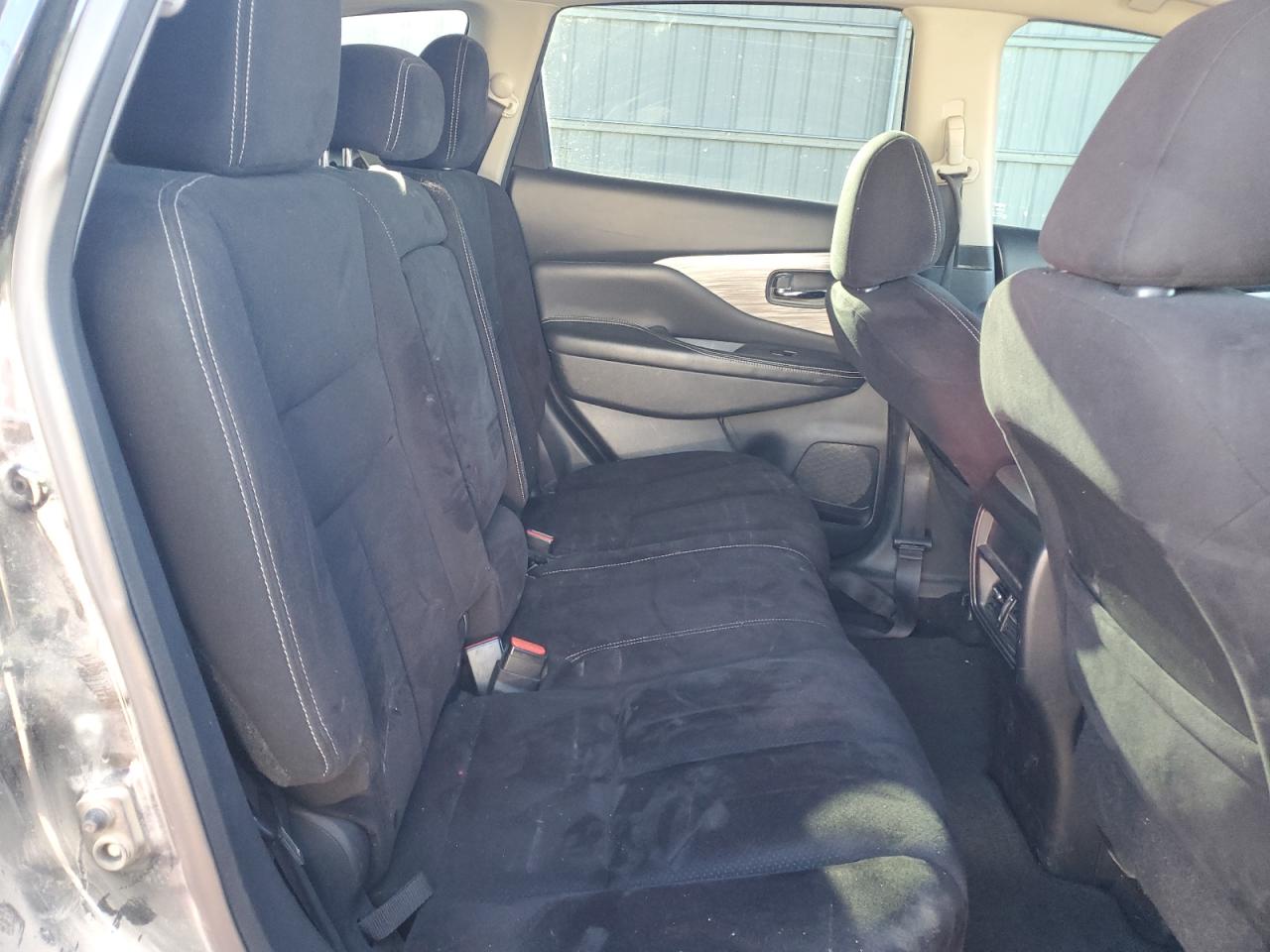 2017 Nissan Murano VIN 5N1AZ2MH8HN157548 Copart auction photo, front end damage thumbnail 11