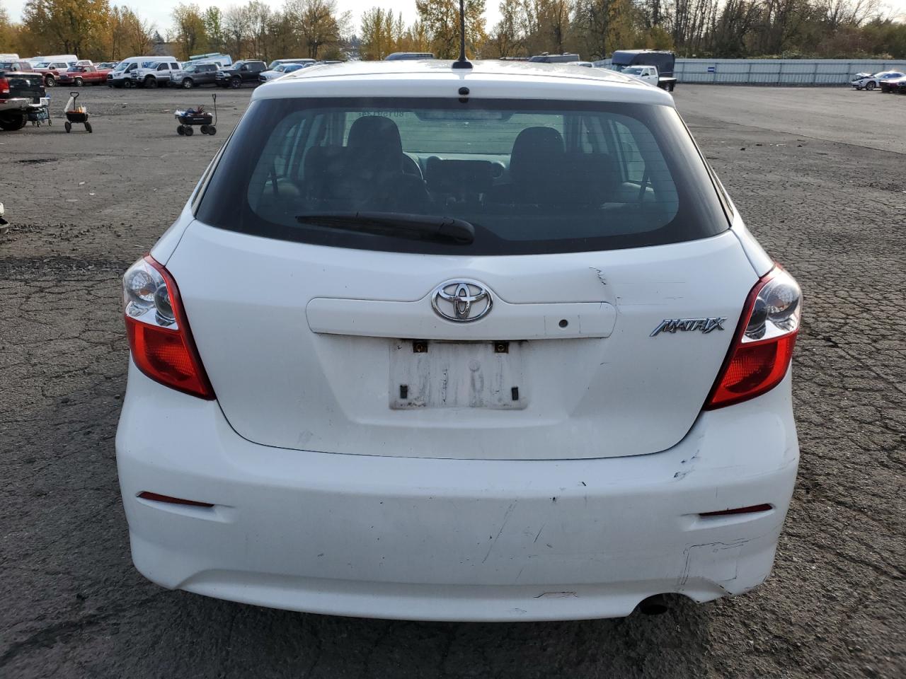 2011 Toyota Corolla VIN 2T1KU4EE3BC567580 Copart auction photo, front end damage thumbnail 6