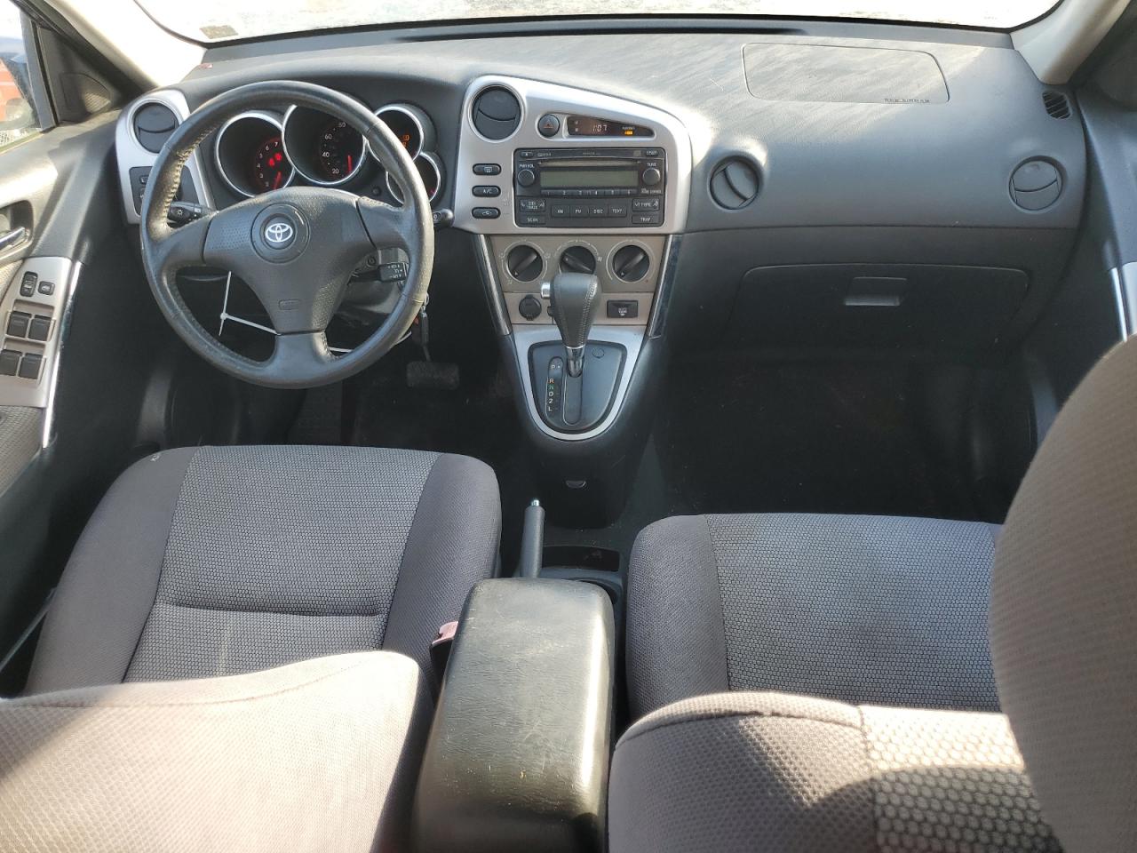 2006 Toyota Corolla VIN 2T1LR30E16C552735 Copart auction photo, mechanical damage thumbnail 8