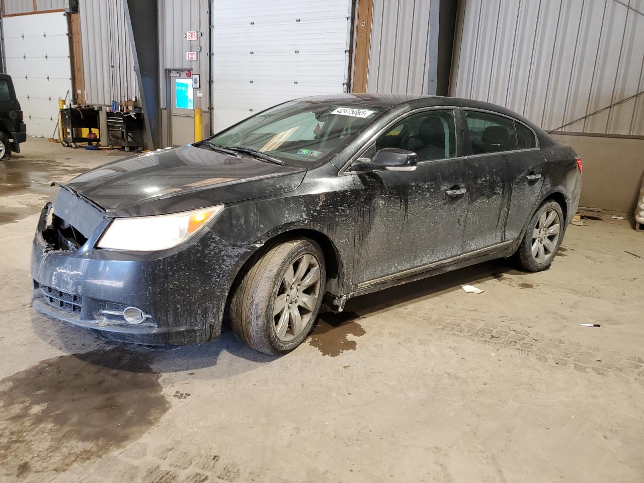 2013 Buick LaCrosse VIN 1G4GC5E31DF123097