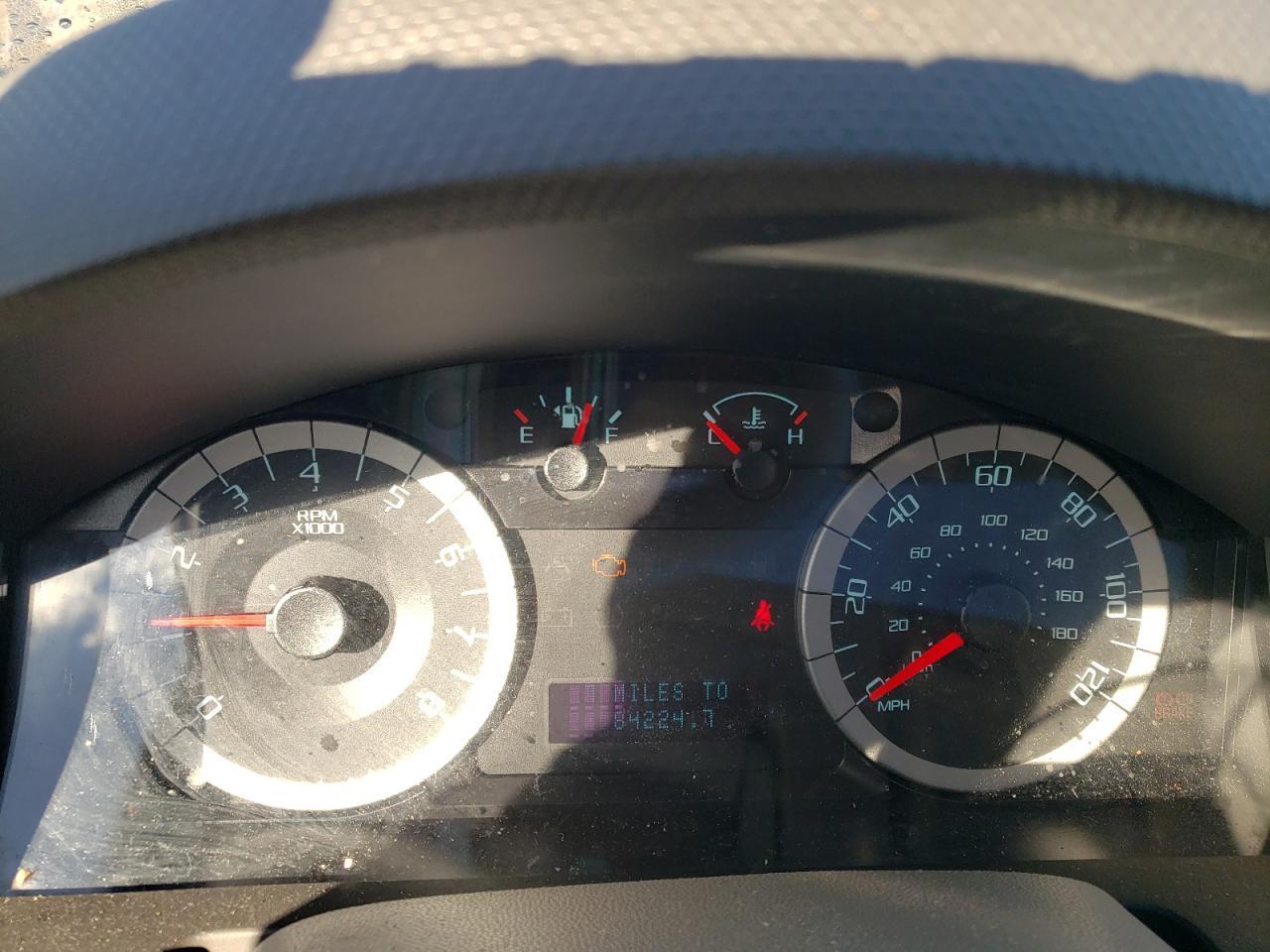 2012 Ford Escape VIN 1FMCU9DG6CKB37557 Copart auction photo, front end damage thumbnail 9