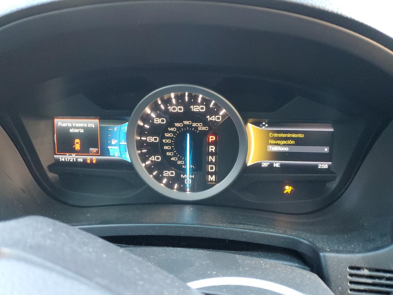 2014 Ford Explorer VIN 1FM5K8GT5EGA84504 Copart auction photo, side / minor dent/scratches damage thumbnail 9