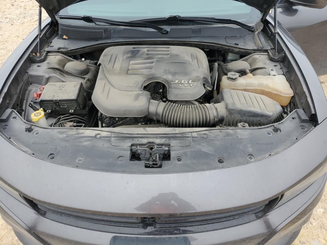 2020 Dodge Charger VIN 2C3CDXBG8LH169742 Copart auction photo, rear end / side damage thumbnail 11