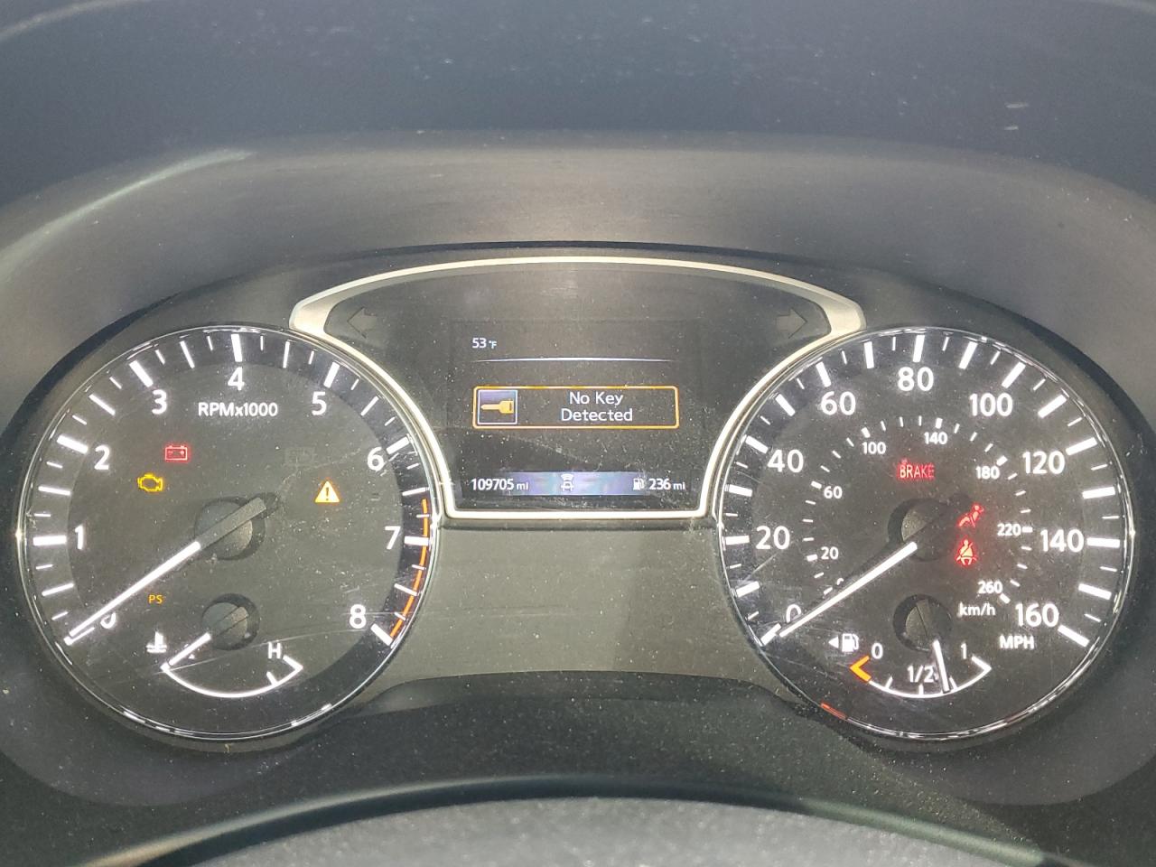 2020 Nissan Pathfinder VIN 5N1DR2BM8LC609807 Copart auction photo, front end / side damage thumbnail 9