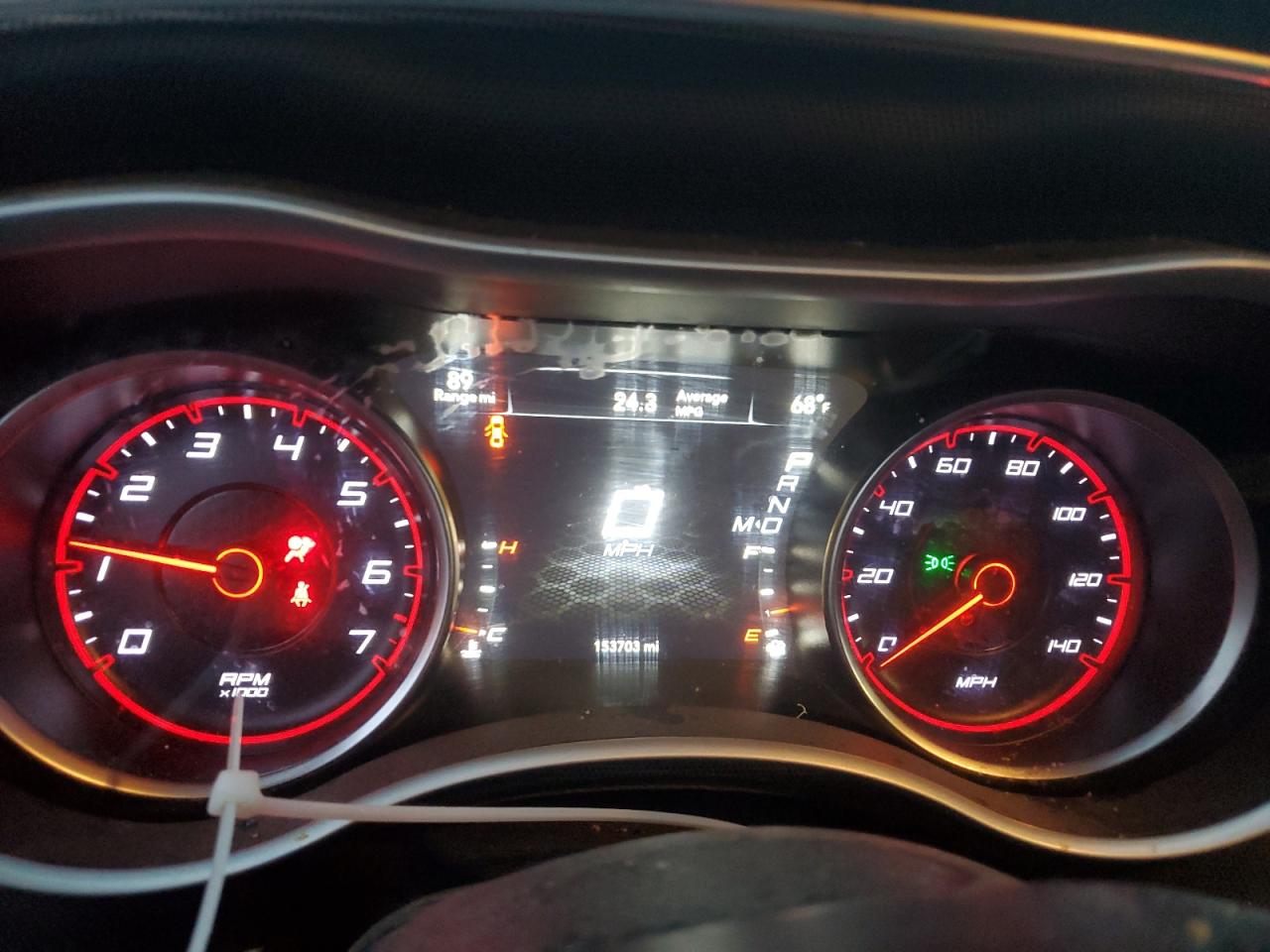 2018 Dodge Charger VIN 2C3CDXHG8JH176419 Copart auction photo, rear end damage thumbnail 9