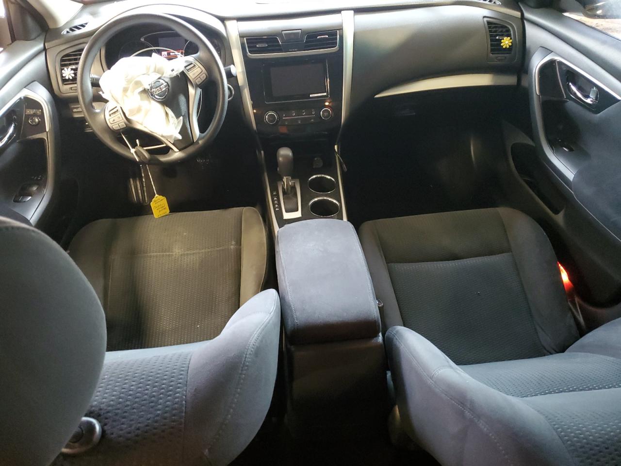 2014 Nissan Altima VIN 1N4AL3AP1EN378675 Copart auction photo, front end / side damage thumbnail 8