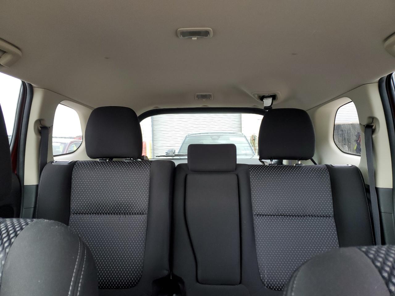 2018 Mitsubishi Outlander VIN JA4AD2A36JZ056027 Copart auction photo, front end / side damage thumbnail 10