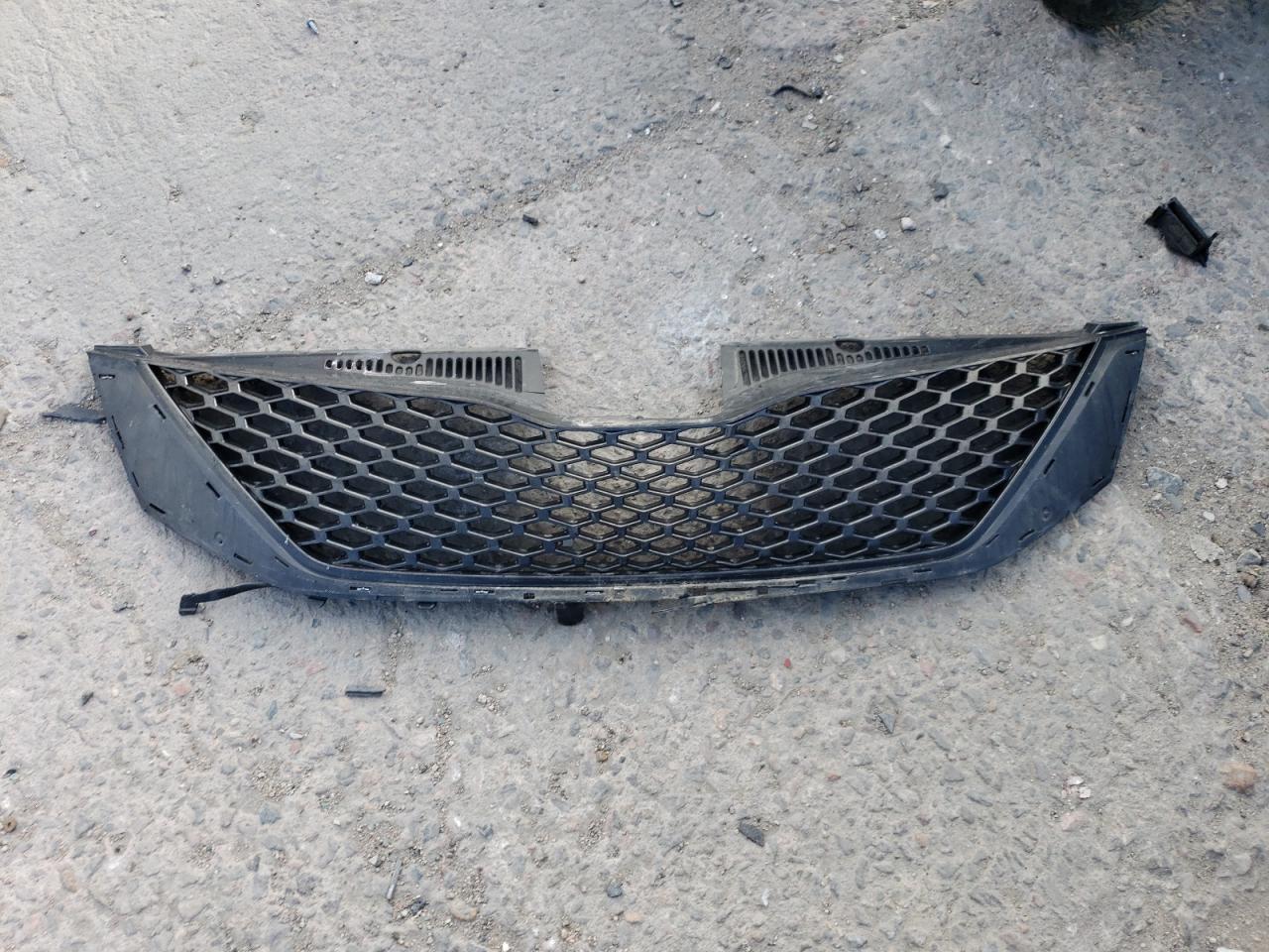 2012 Toyota Sienna VIN 5TDXK3DC8CS209938 Copart auction photo, front end / side damage thumbnail 13