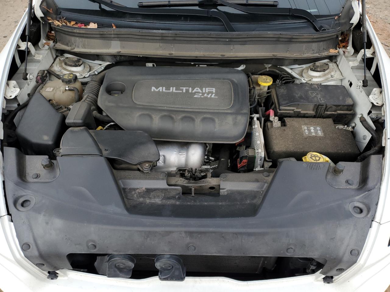 2014 Jeep Grand Cherokee VIN 1C4PJMCB6EW230680 Copart auction photo, side / rear end damage thumbnail 12