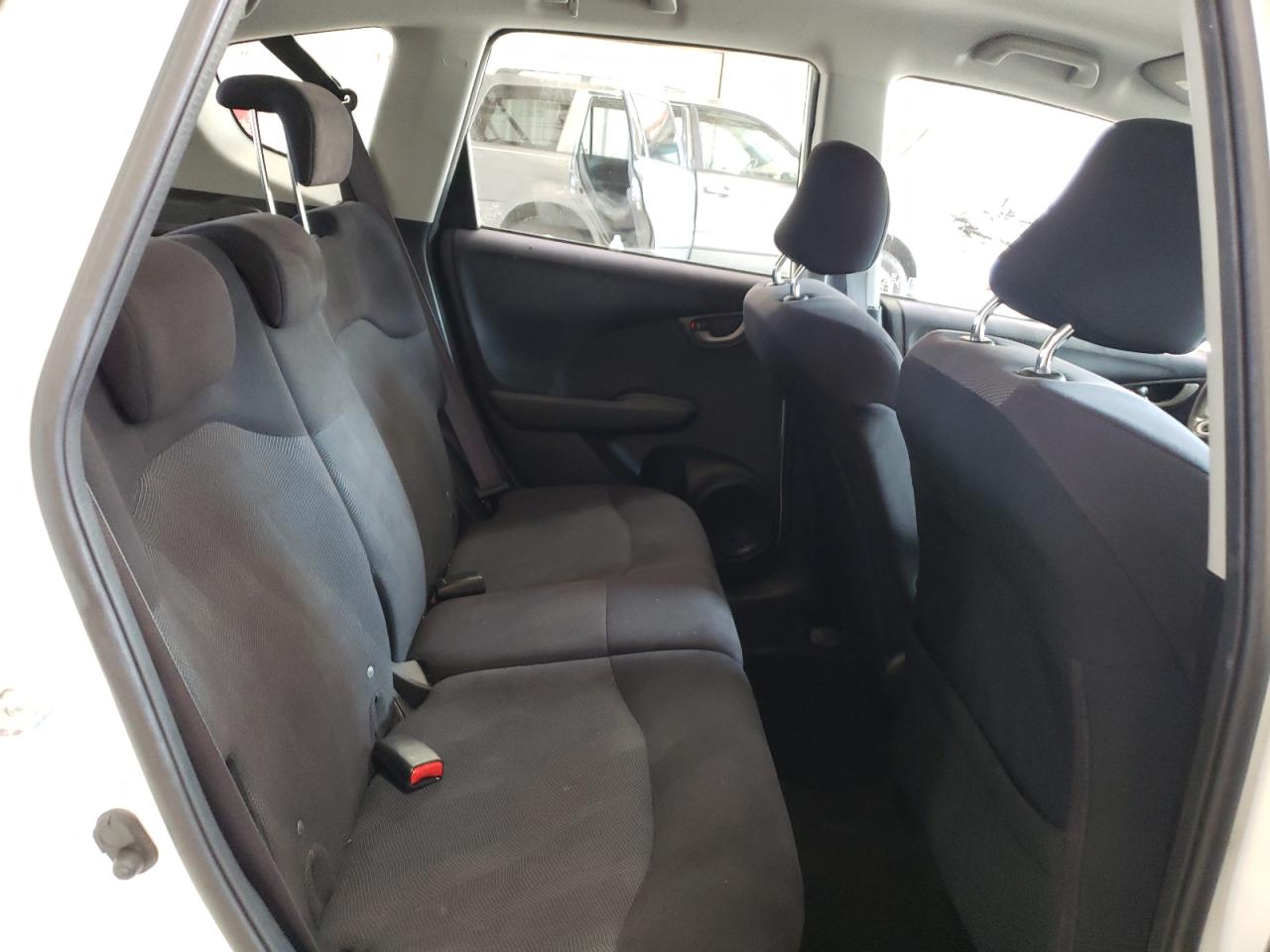 2010 Honda Fit VIN JHMGE8H45AC038506 Copart auction photo, front end damage thumbnail 10