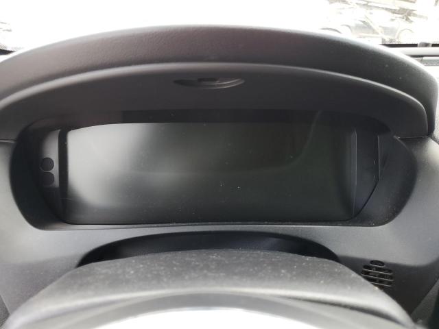 2018 Jaguar XE VIN SAJAM4FV0JCP19219 Copart auction photo, top/roof damage thumbnail 9