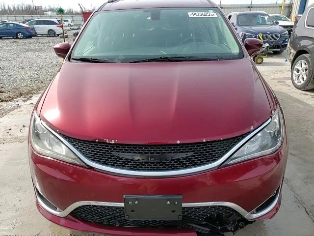 2017 Chrysler Pacifica VIN 2C4RC1BG3HR534884 Copart auction photo, front end damage thumbnail 14