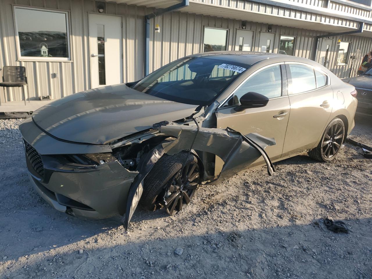 2024 Mazda 3 VIN 3MZBPBXY2RM421611