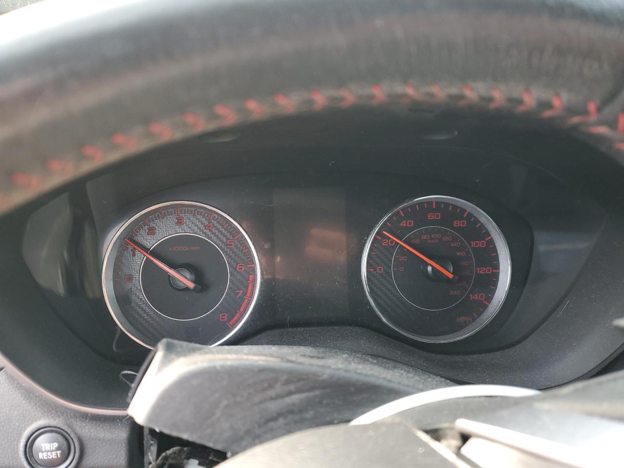 2019 Subaru Impreza VIN 4S3GTAJ69K3708084 Copart auction photo, front end / minor dent/scratches damage thumbnail 9