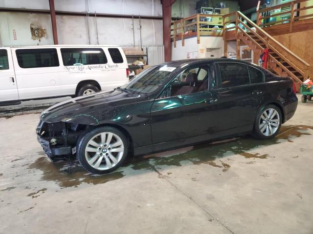 2008 BMW 3er VIN WBAVA33528K054697