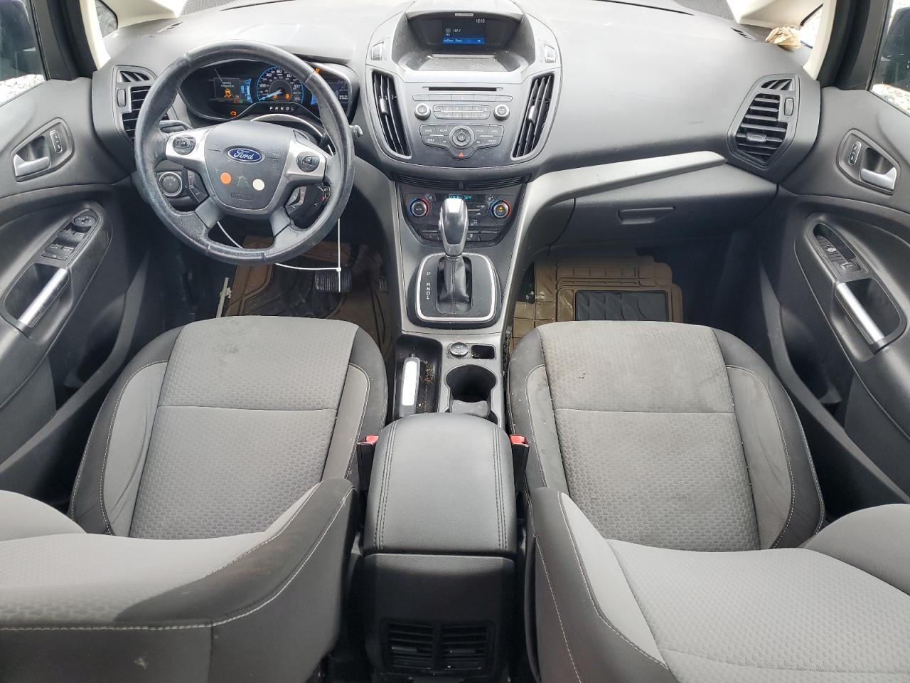 2017 Ford C-MAX VIN 1FADP5AU7HL102519 Copart auction photo, front end / minor dent/scratches damage thumbnail 8