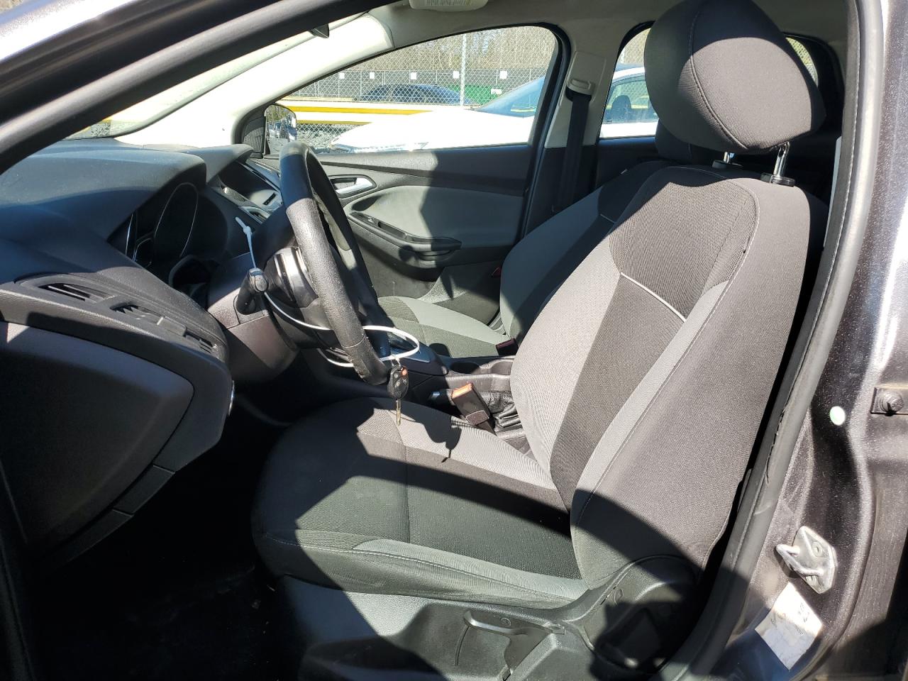 2013 Ford Focus VIN 1FADP3F29DL314781 Copart auction photo, front end damage thumbnail 7