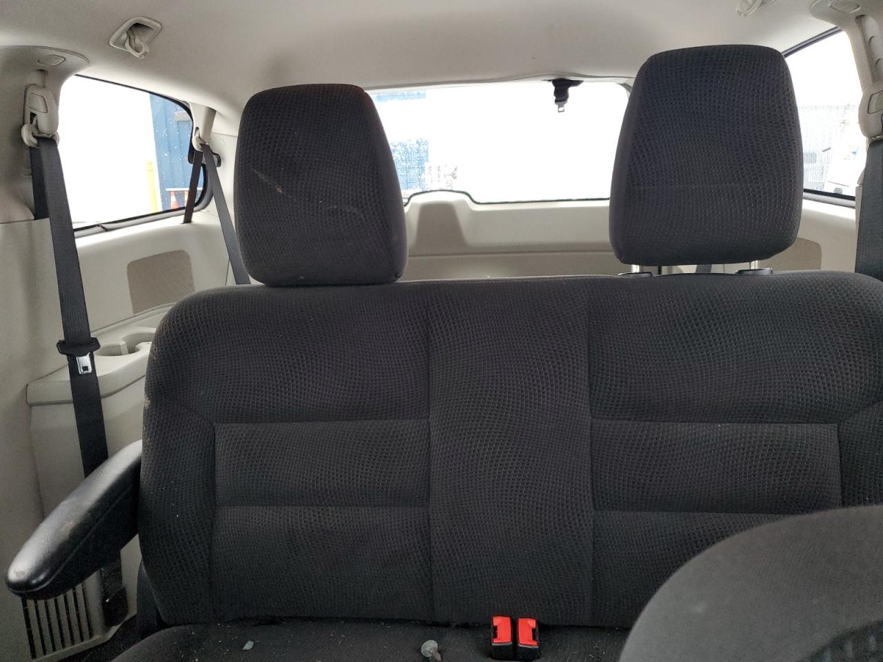2017 Dodge Caravan VIN 2C4RDGBG3HR846011 Copart auction photo, front end damage thumbnail 10