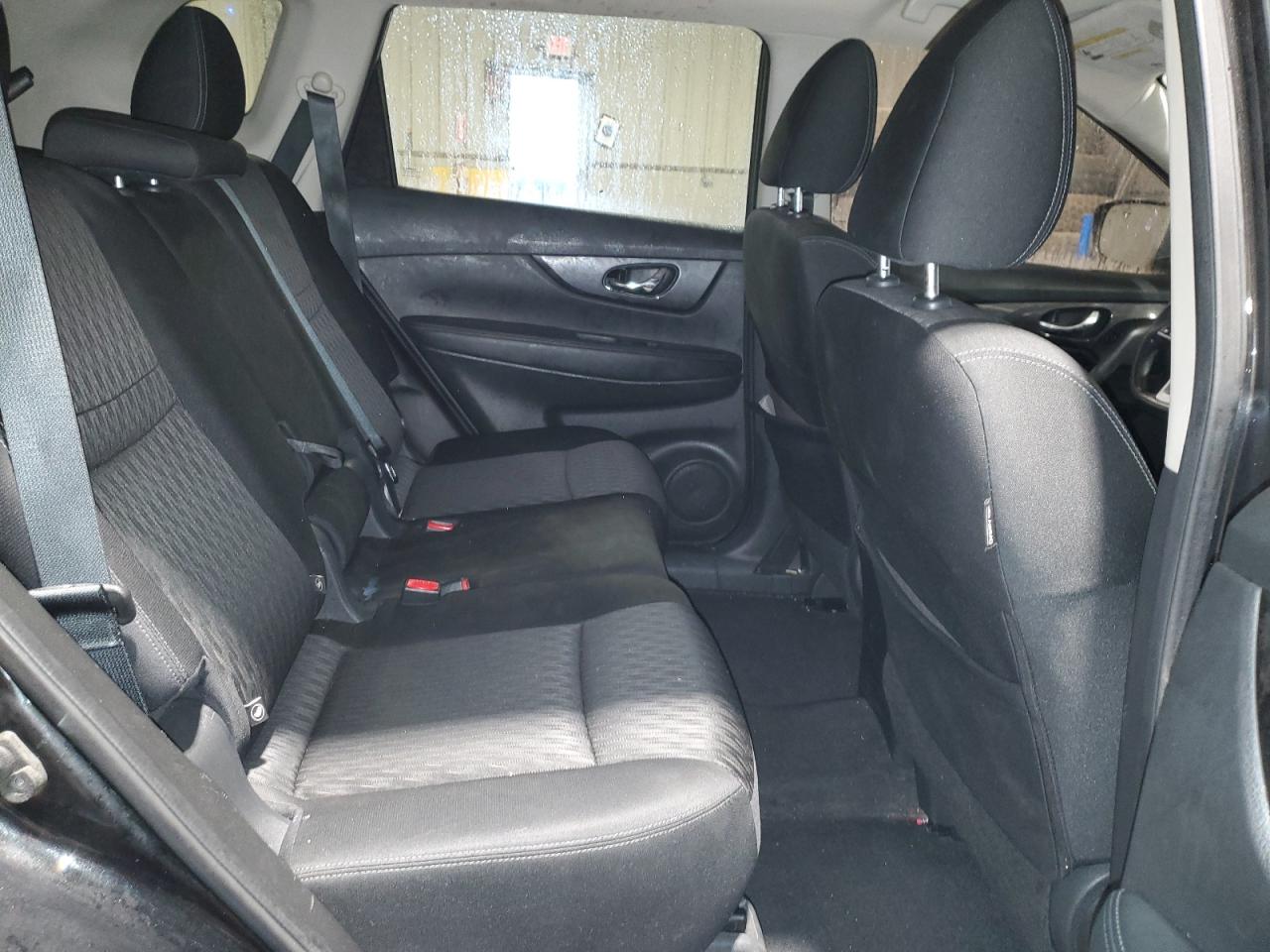 2017 Nissan Rogue VIN KNMAT2MV3HP537459 Copart auction photo, front end damage thumbnail 11