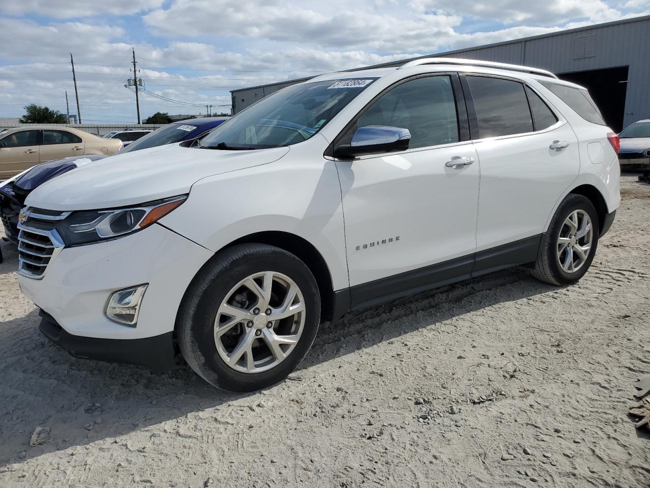 2019 Chevrolet Equinox VIN 3GNAXNEV8KS565374