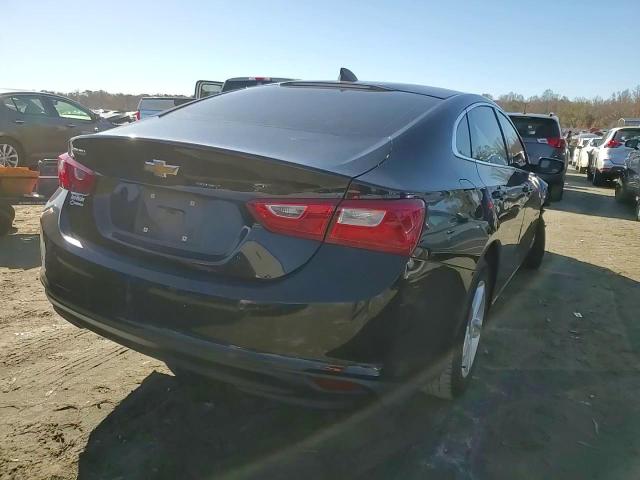 2020 Chevrolet Malibu VIN 1G1ZB5ST7LF155063 Copart auction photo, front end damage thumbnail 10