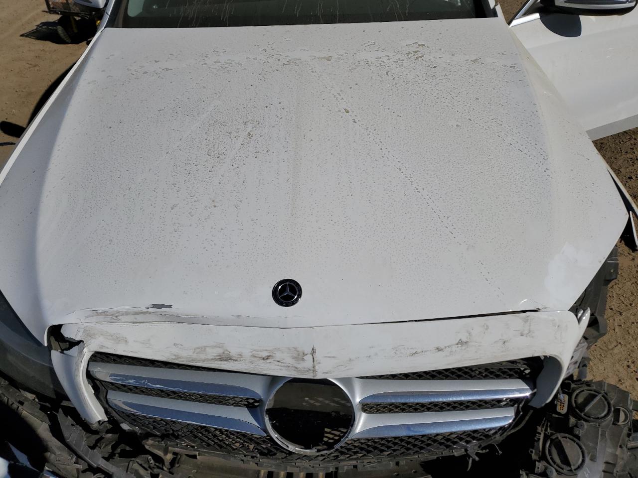 2017 Mercedes-Benz C-klasse VIN 55SWF4JB3HU234113 Copart auction photo, front end damage thumbnail 12