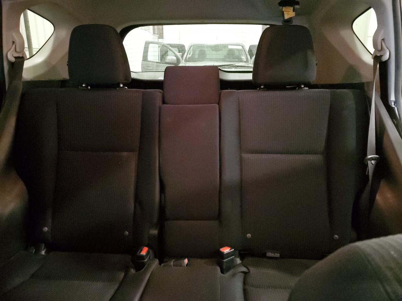 2018 Toyota RAV 4 VIN JTMBFREV5JD256676 Copart auction photo, rear end damage thumbnail 10