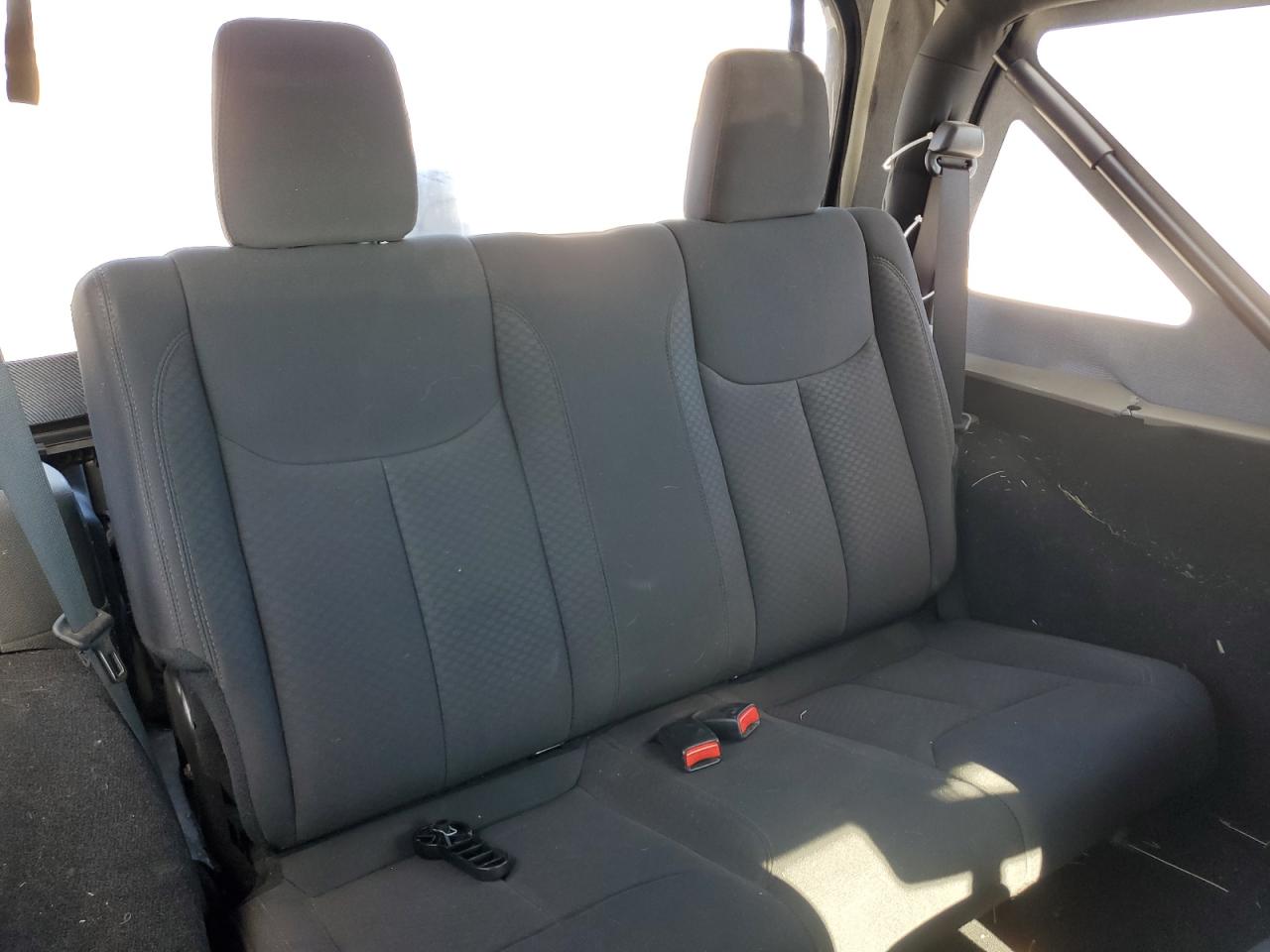 2018 Jeep Wrangler VIN 1C4AJWAG1JL800872 Copart auction photo, front end / mechanical damage thumbnail 11