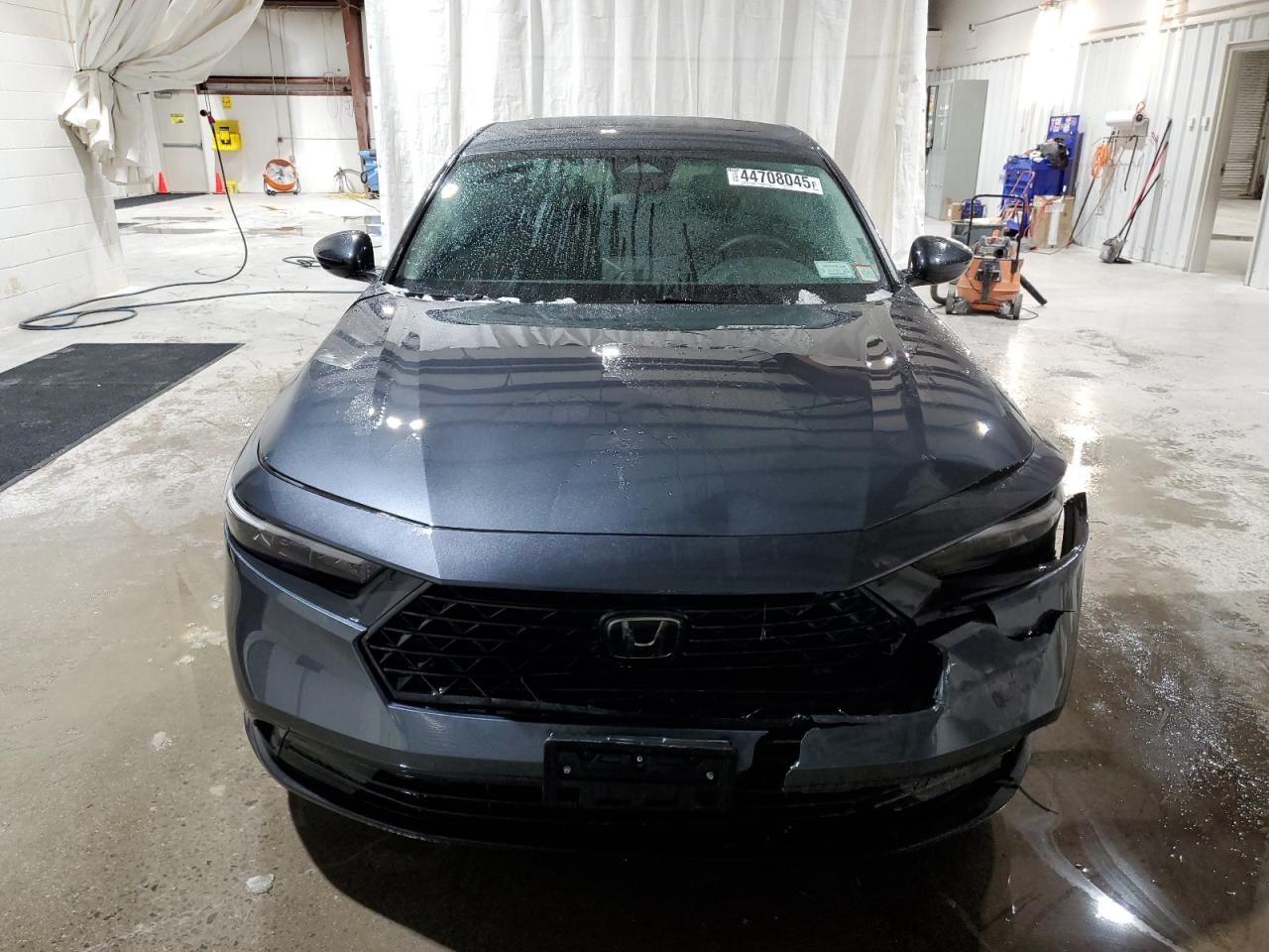2024 Honda Accord VIN 1HGCY1F32RA017565 Copart auction photo, front end damage thumbnail 5