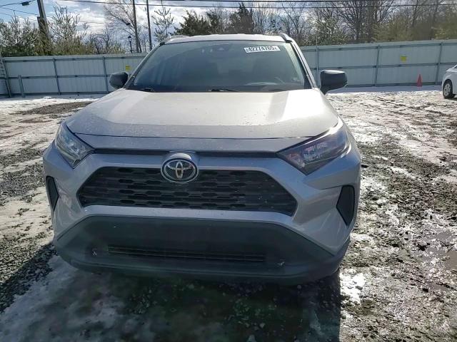2020 Toyota RAV 4 VIN 2T3F1RFV1LC120423 Copart auction photo, rear end damage thumbnail 11