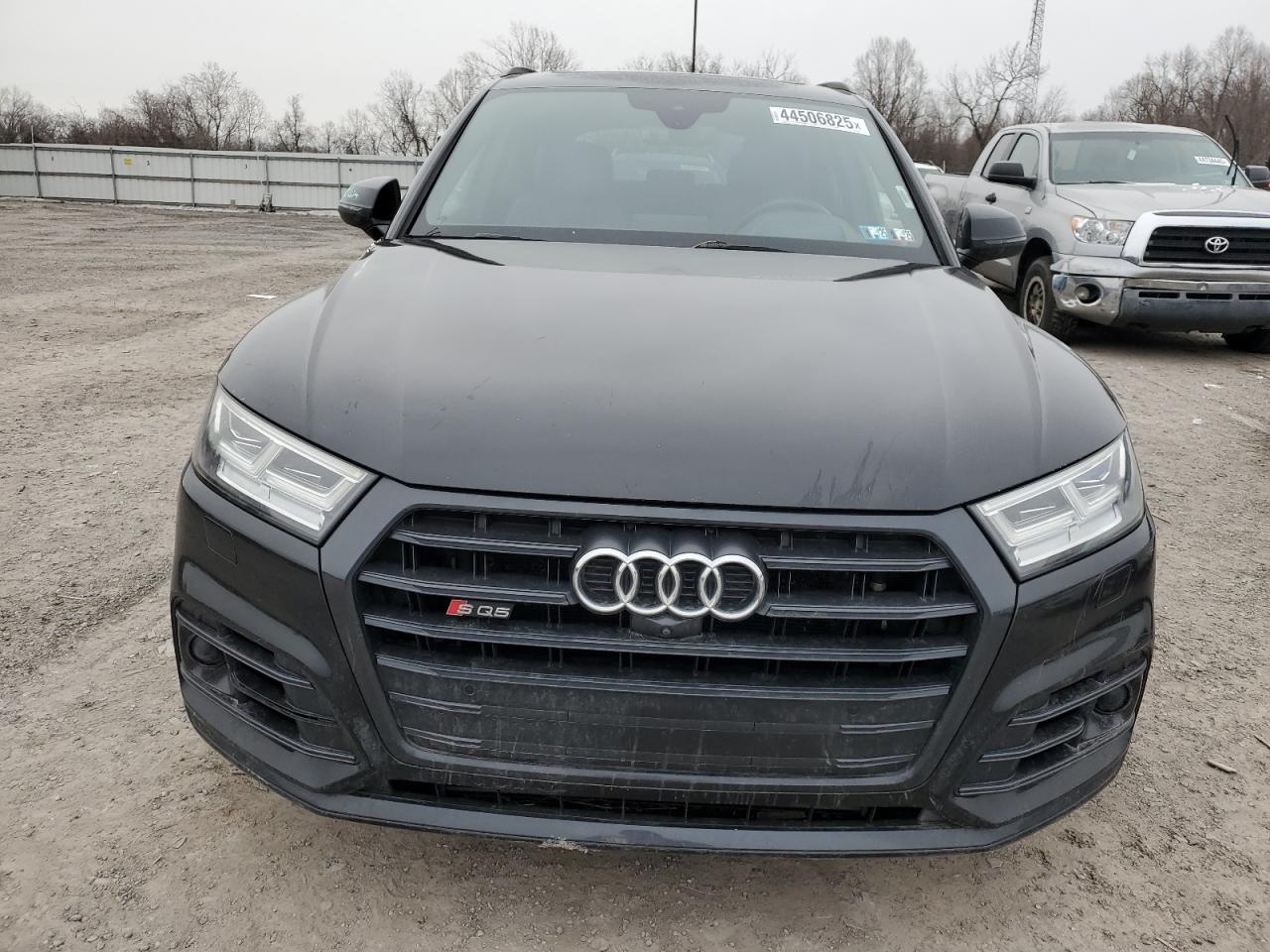 2019 Audi SQ5 VIN WA1C4AFY2K2004492 Copart auction photo, mechanical damage thumbnail 5