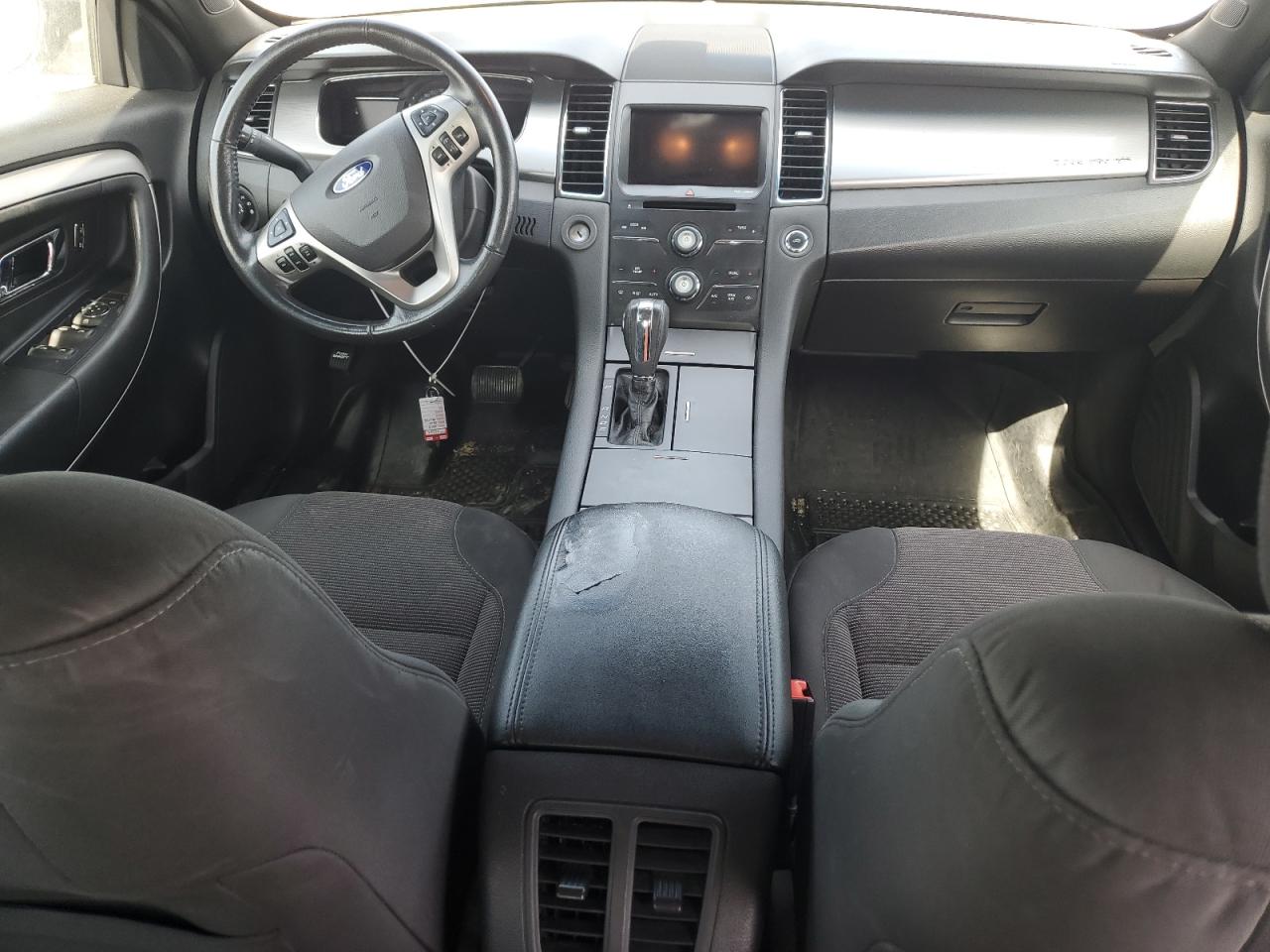 2013 Ford Taurus VIN 1FAHP2E88DG151910 Copart auction photo, minor dent/scratches damage thumbnail 8