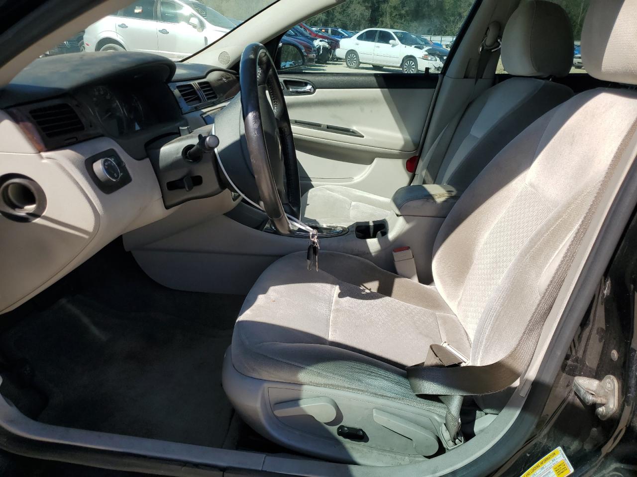 2012 Chevrolet Impala VIN 2G1WG5E38C1247919 Copart auction photo, all over damage thumbnail 7